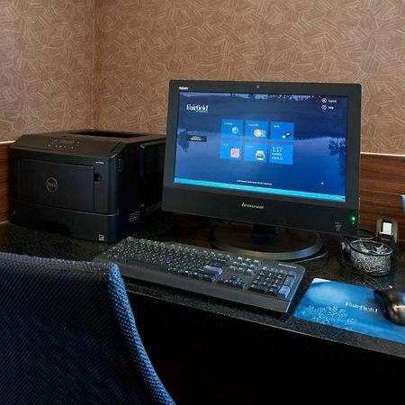 Fairfield Inn By Marriott Kalamazoo West Esterno foto