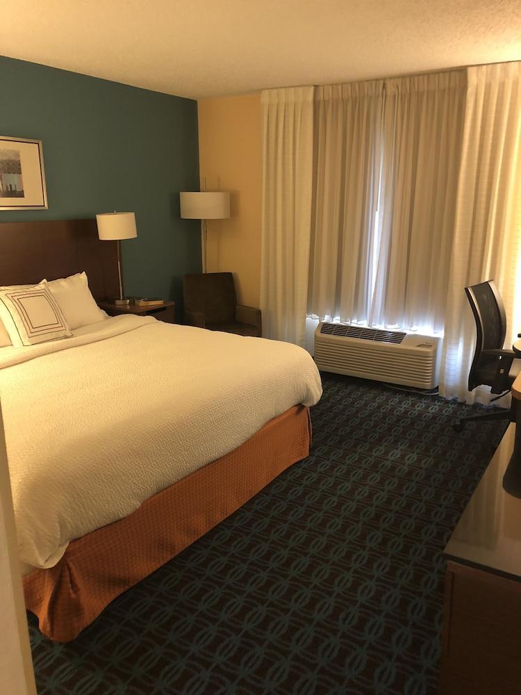 Fairfield Inn By Marriott Kalamazoo West Esterno foto