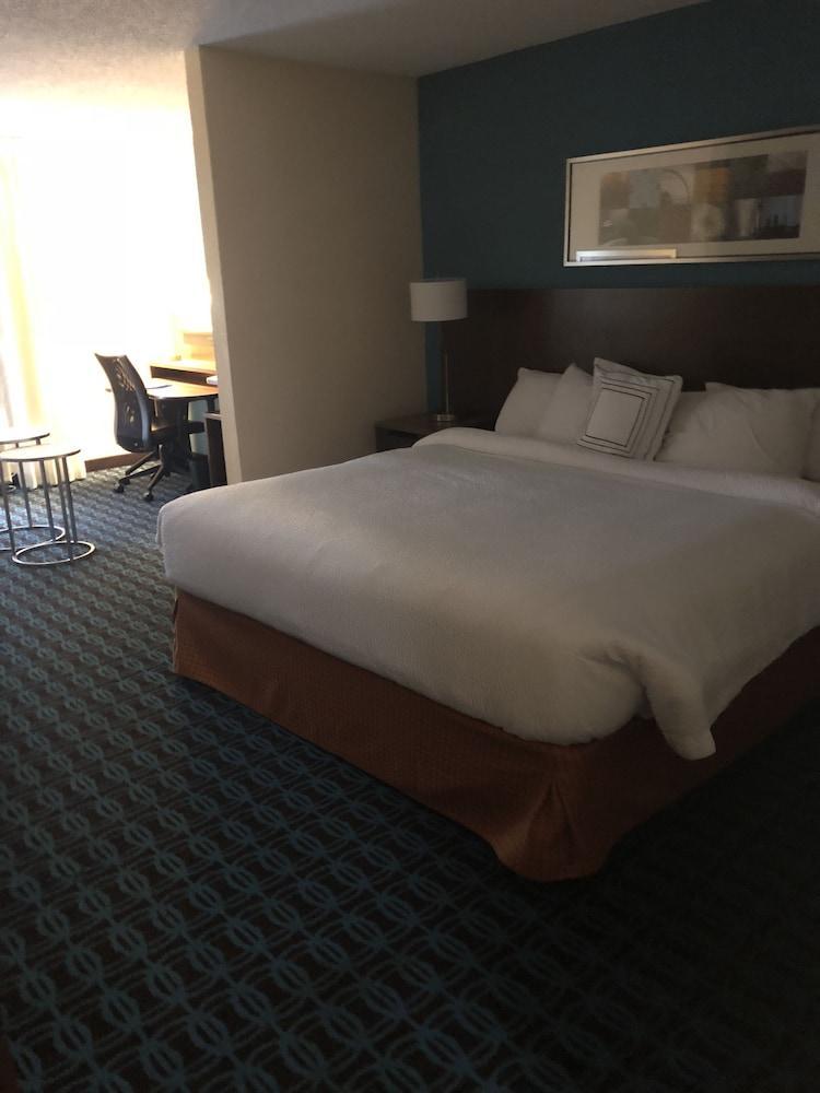 Fairfield Inn By Marriott Kalamazoo West Esterno foto