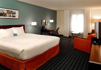 Fairfield Inn By Marriott Kalamazoo West Esterno foto