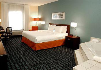 Fairfield Inn By Marriott Kalamazoo West Esterno foto