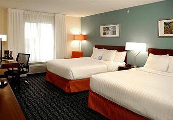 Fairfield Inn By Marriott Kalamazoo West Esterno foto