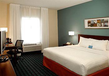 Fairfield Inn By Marriott Kalamazoo West Esterno foto