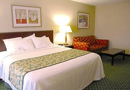 Fairfield Inn By Marriott Kalamazoo West Camera foto