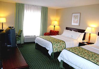 Fairfield Inn By Marriott Kalamazoo West Camera foto