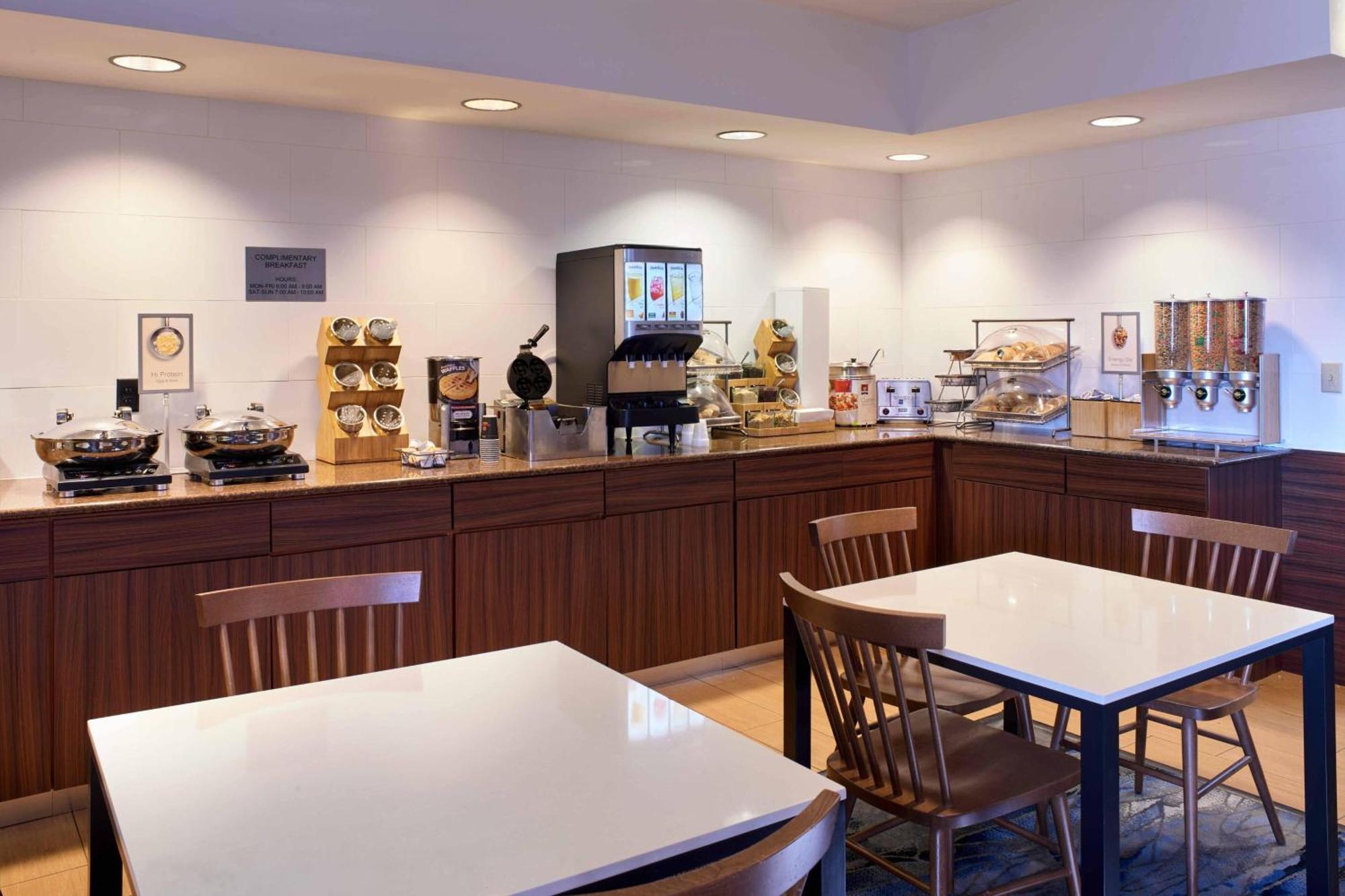 Fairfield Inn By Marriott Kalamazoo West Esterno foto
