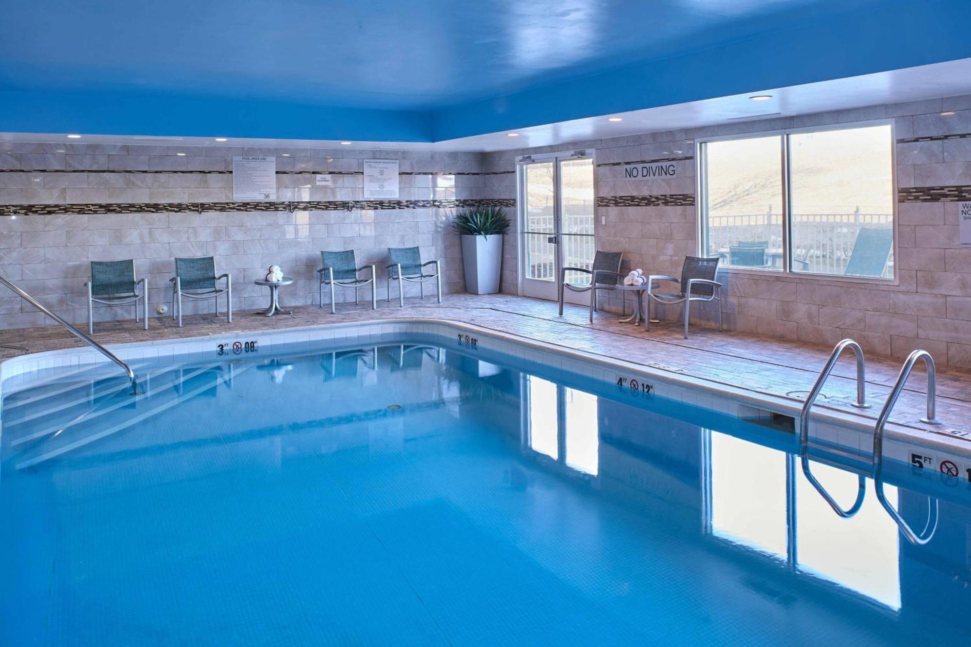Fairfield Inn By Marriott Kalamazoo West Esterno foto