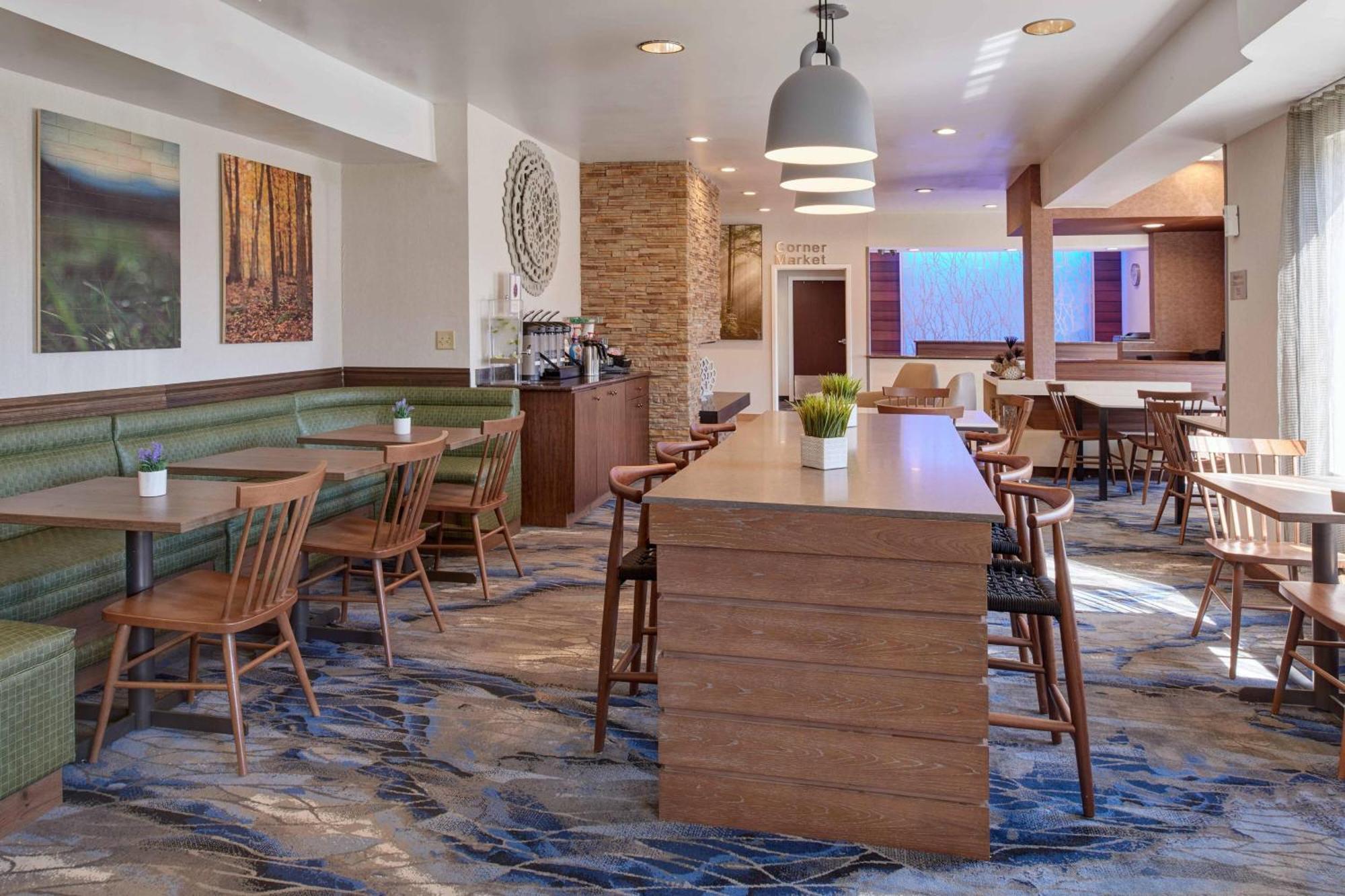Fairfield Inn By Marriott Kalamazoo West Esterno foto