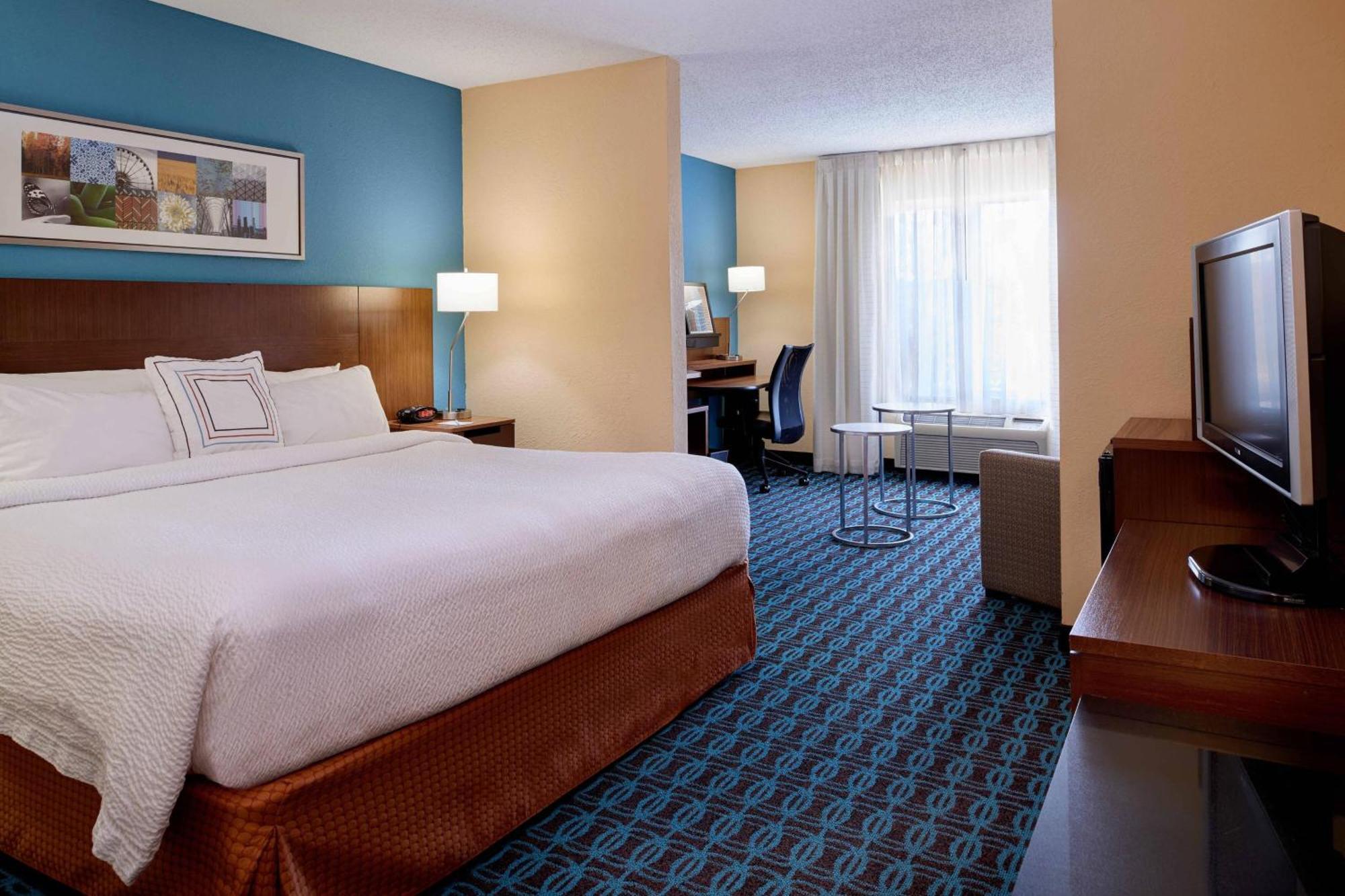 Fairfield Inn By Marriott Kalamazoo West Esterno foto