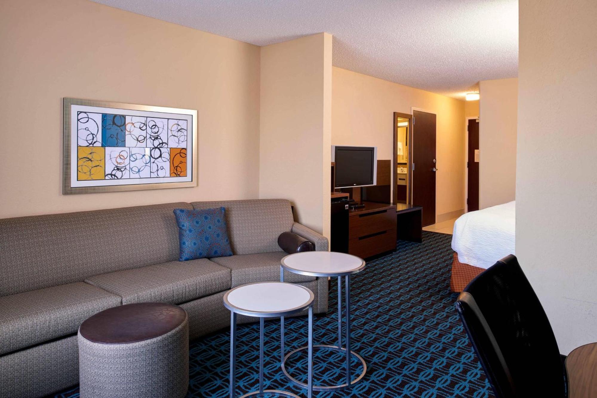 Fairfield Inn By Marriott Kalamazoo West Esterno foto