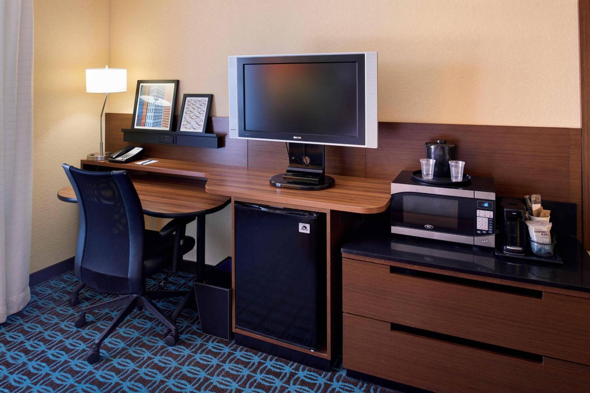 Fairfield Inn By Marriott Kalamazoo West Esterno foto